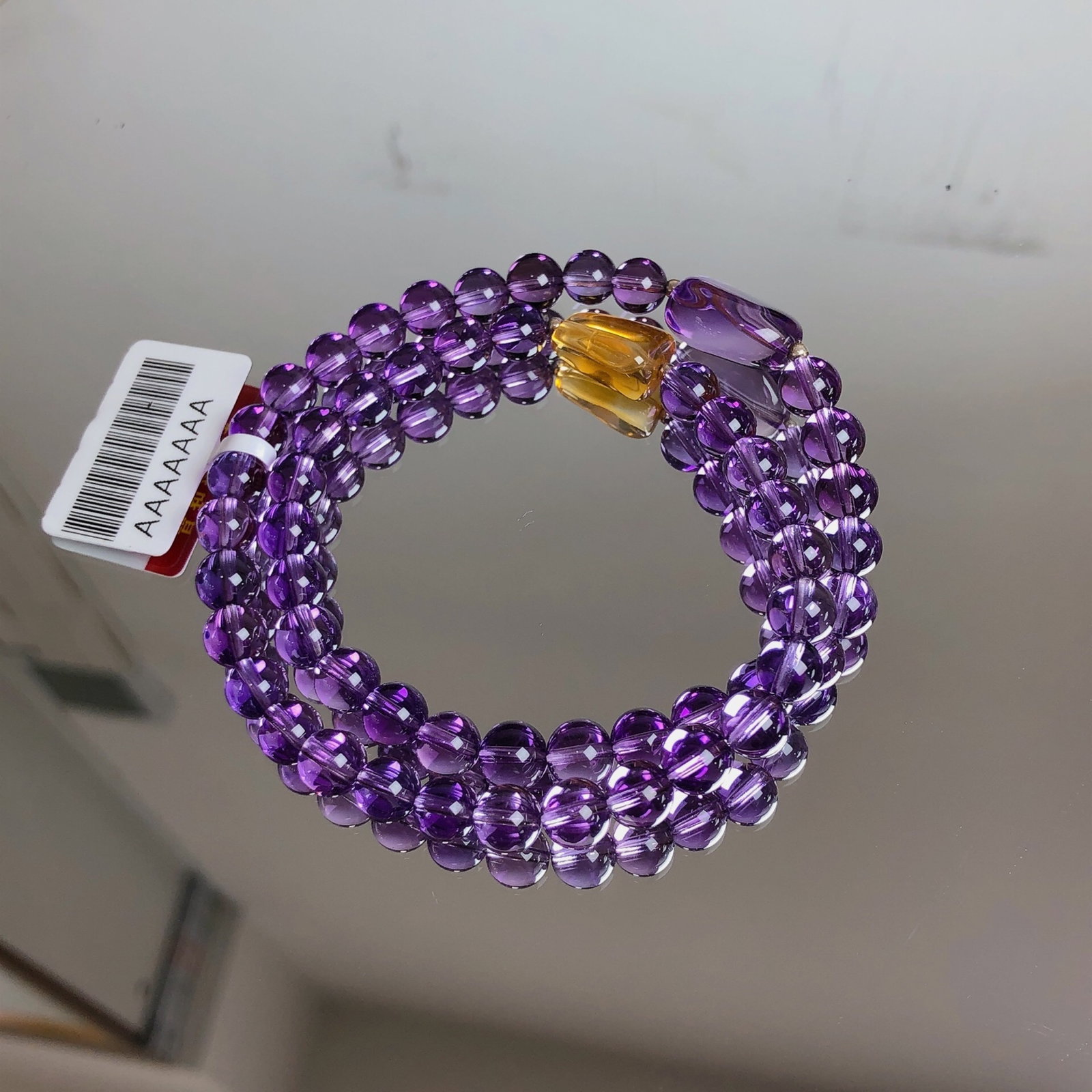 An Exquisite Crystal Bracelets - 2