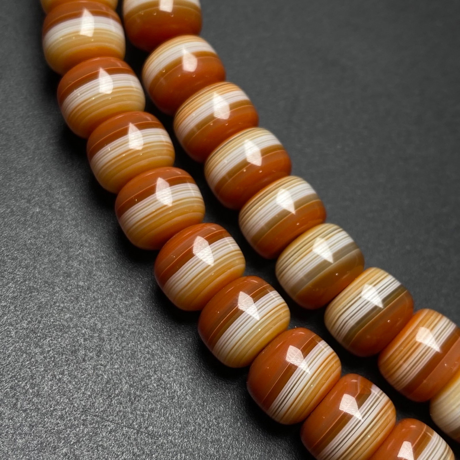 An Exquisite Agate Pendant - 7