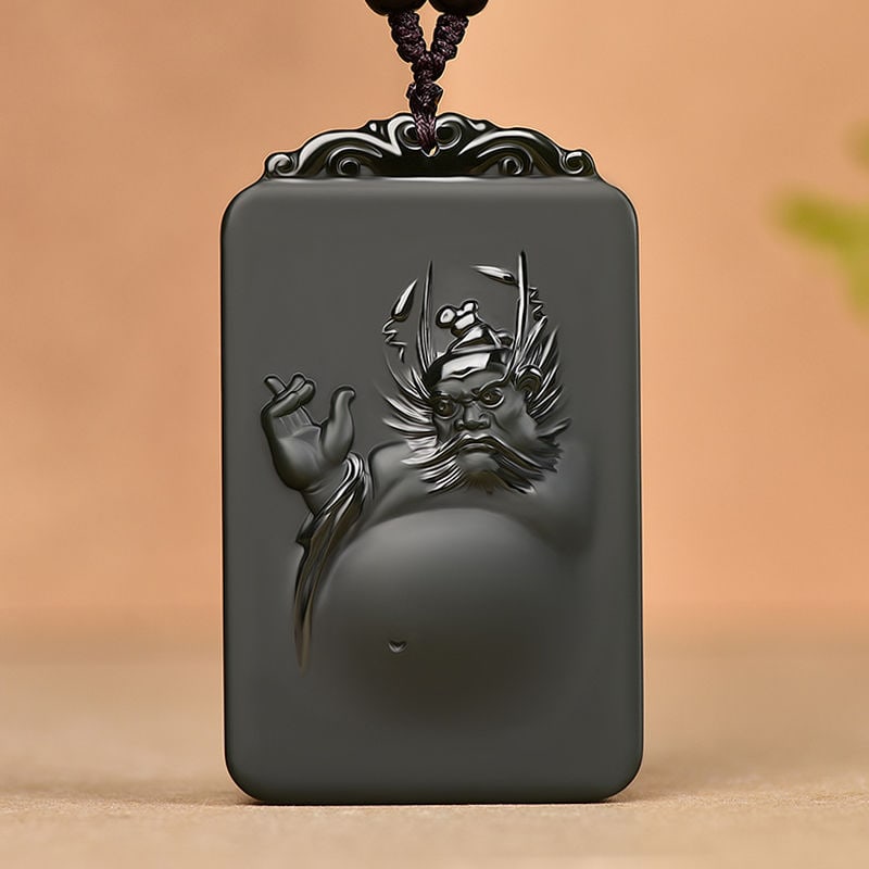 An Exquisite Cyan jade Figure Pattern Pendant: An Exquisite Cyan jade Figure Pattern Pendant 青玉人物纹挂件