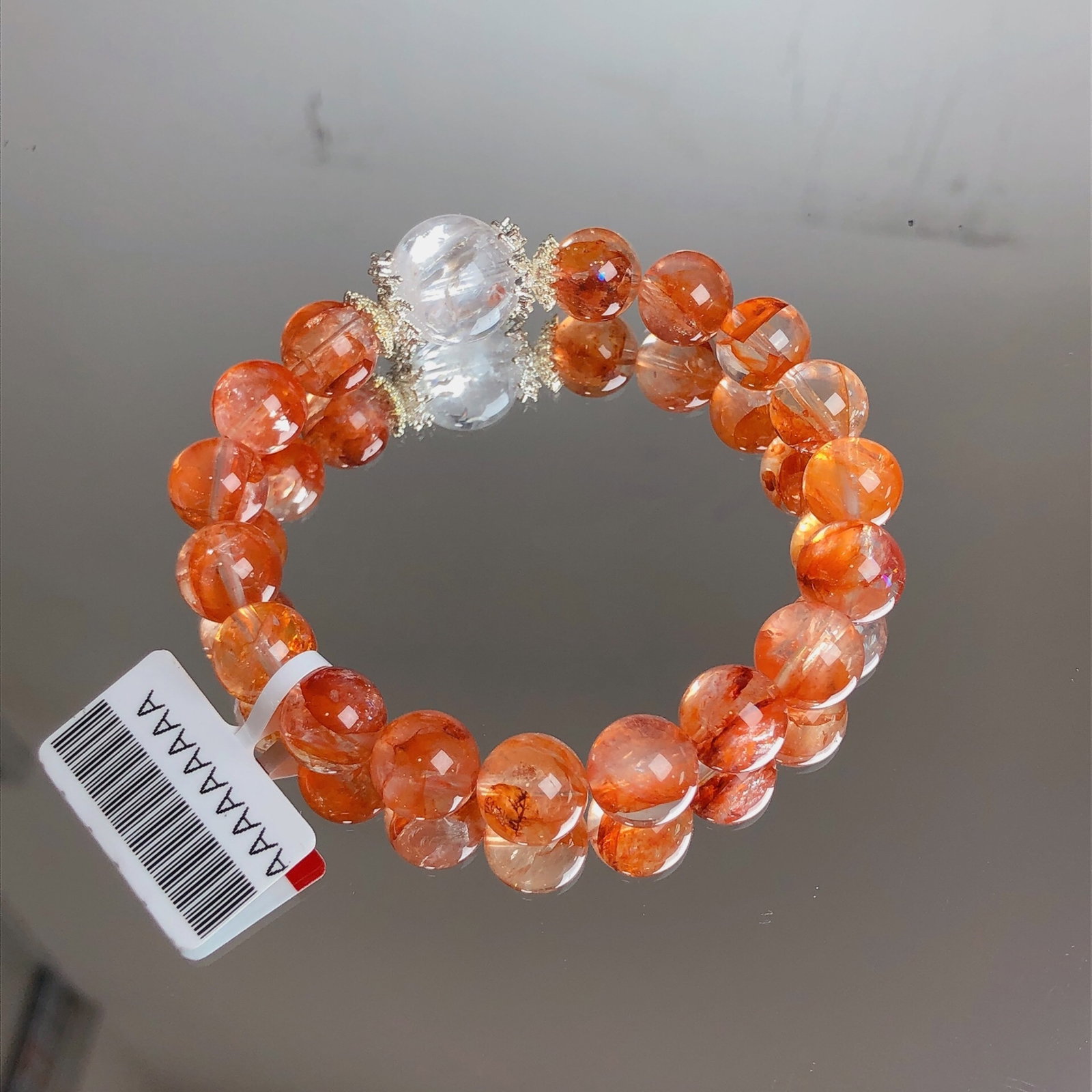 An Exquisite Crystal Bracelet - 2