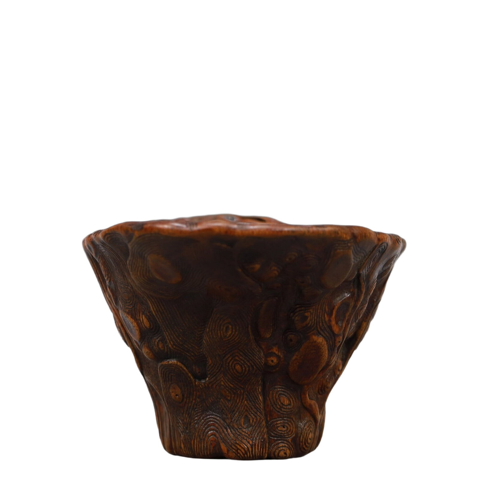 A Marvelous Eaglewood Cup - 5