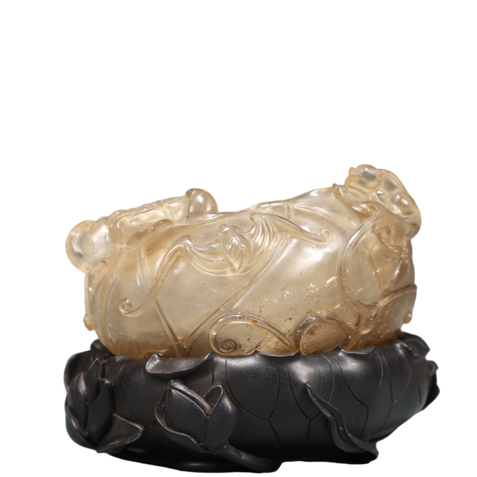 A Precious Crystal Bats Pattern Brush Washer - 3