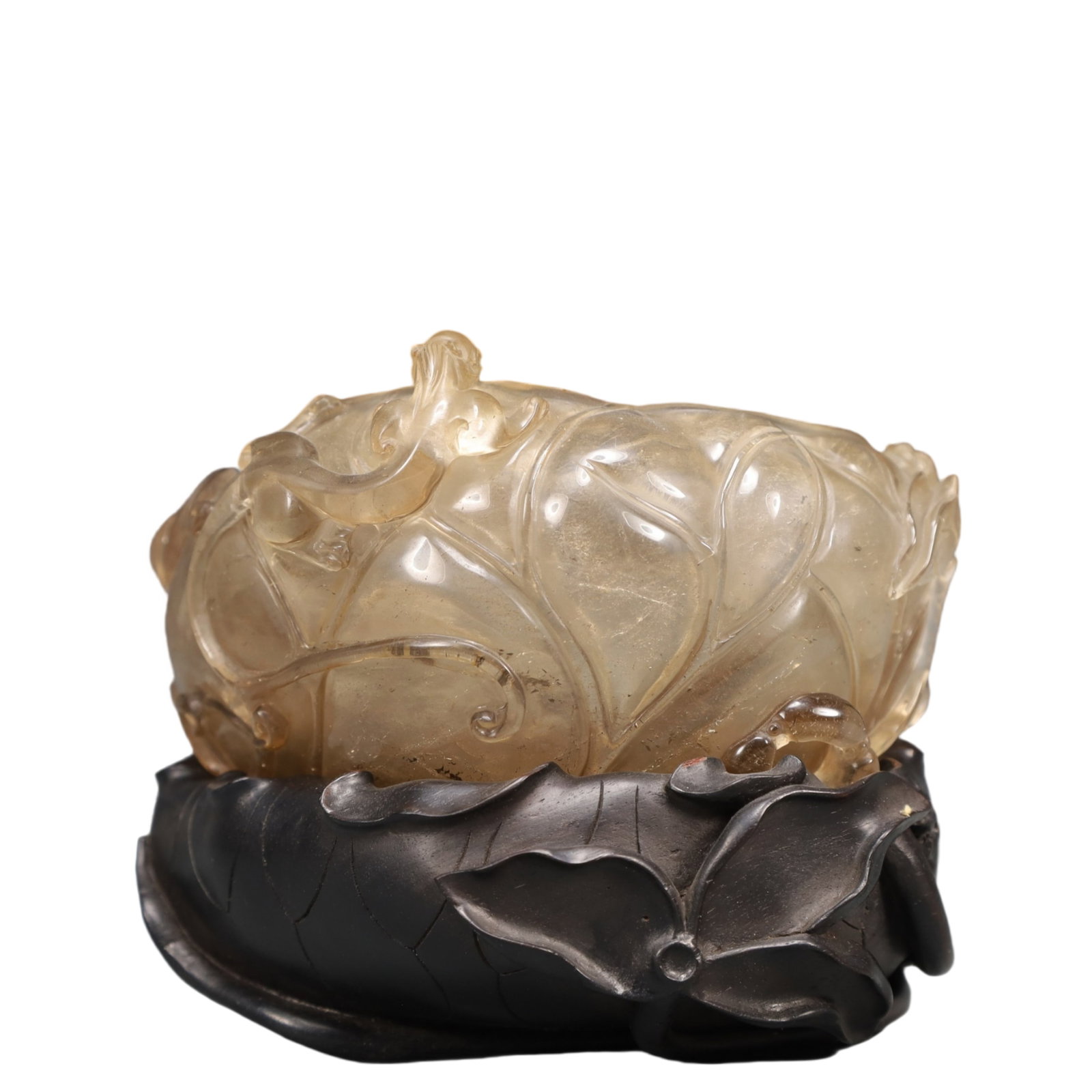 A Precious Crystal Bats Pattern Brush Washer - 4