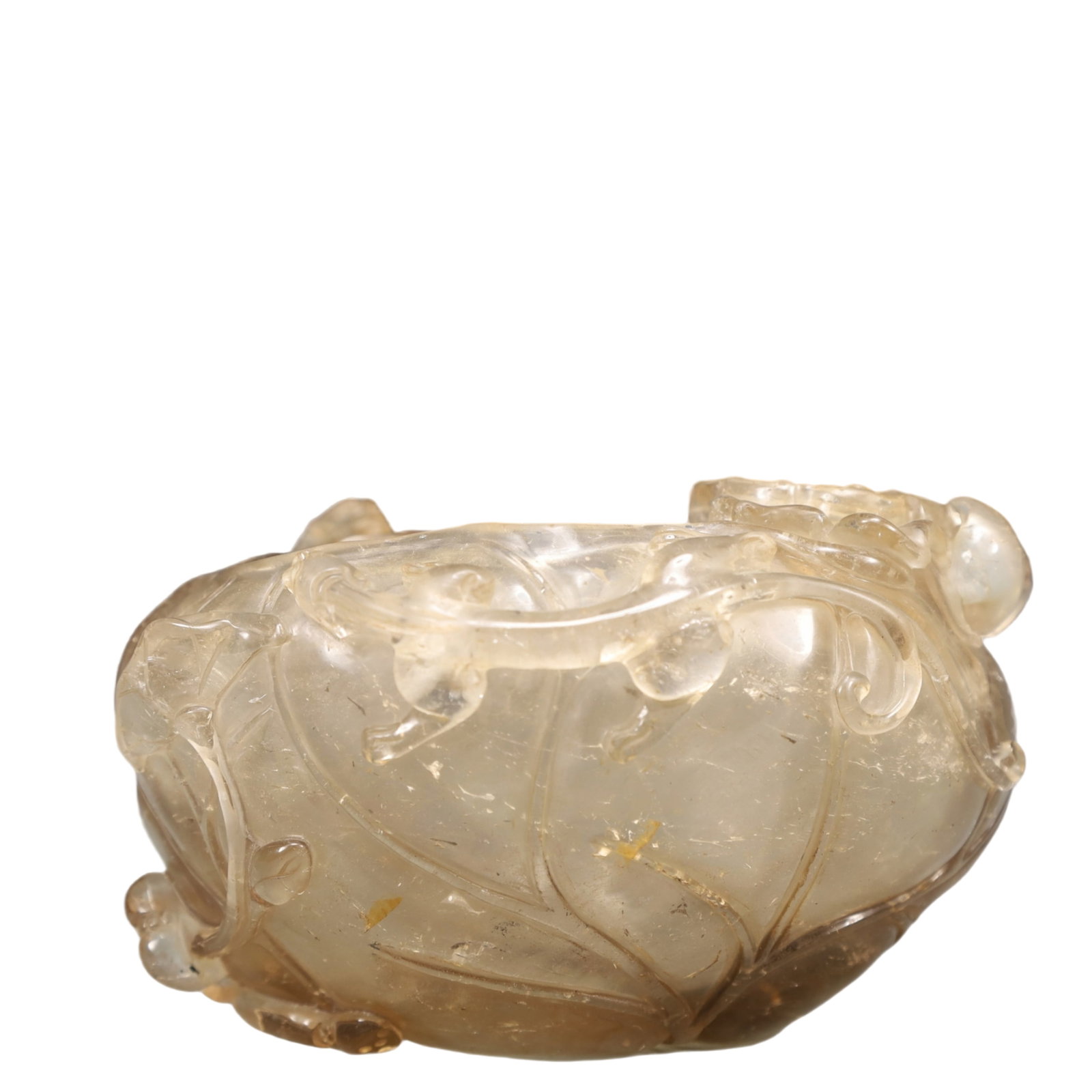 A Precious Crystal Bats Pattern Brush Washer - 5