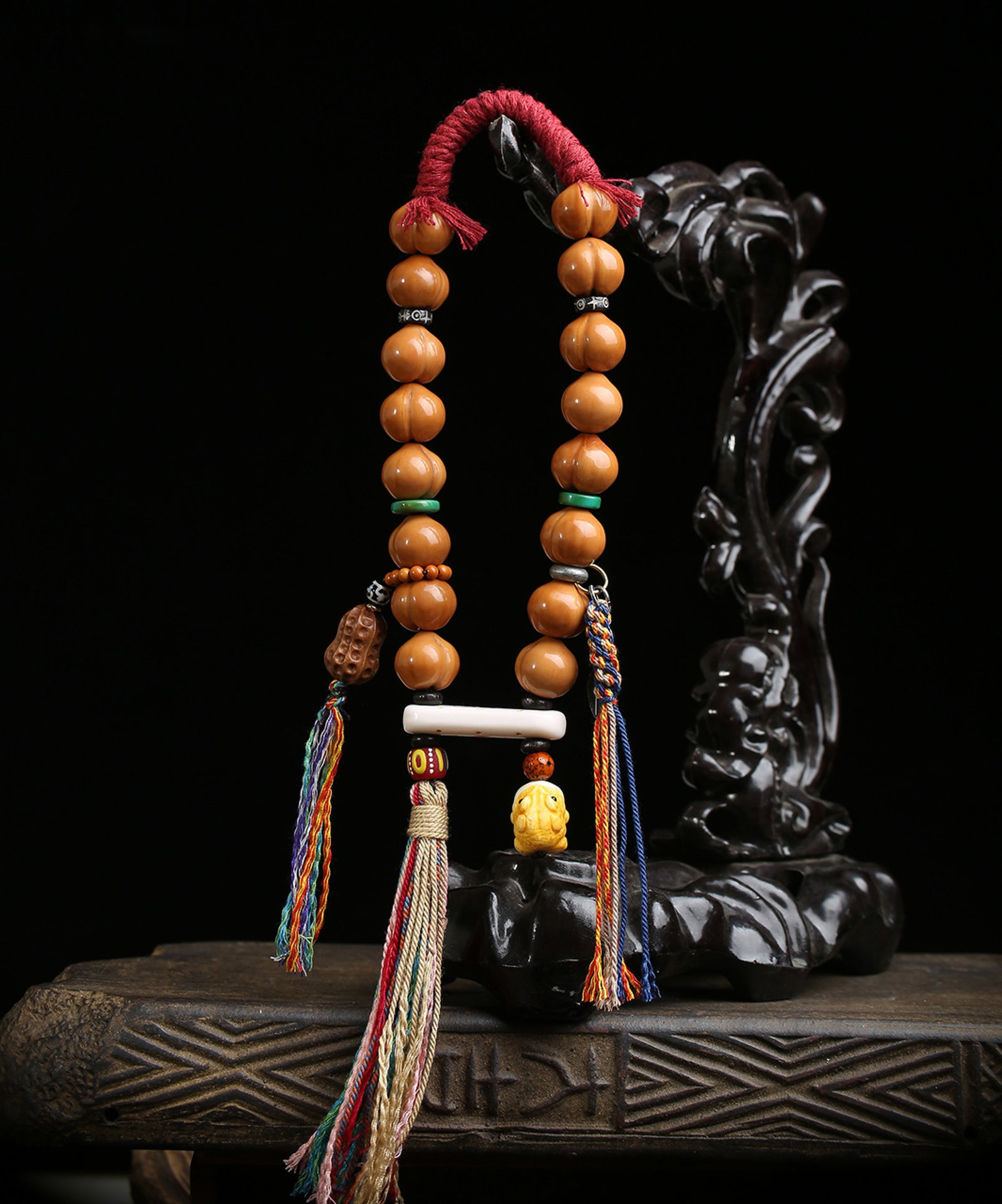 An Exquisite Bodhi Bracelets - 3