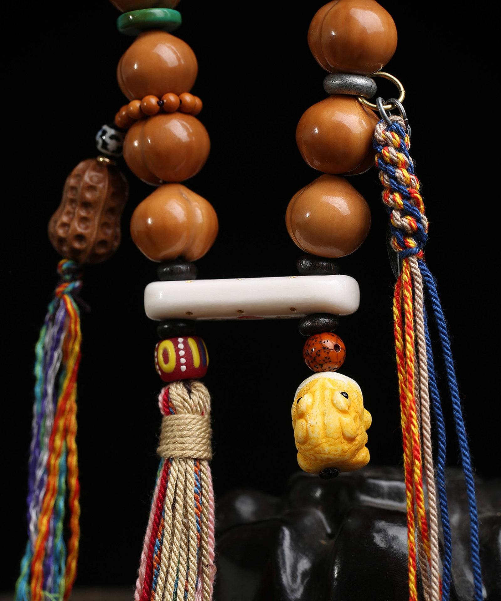 An Exquisite Bodhi Bracelets - 4