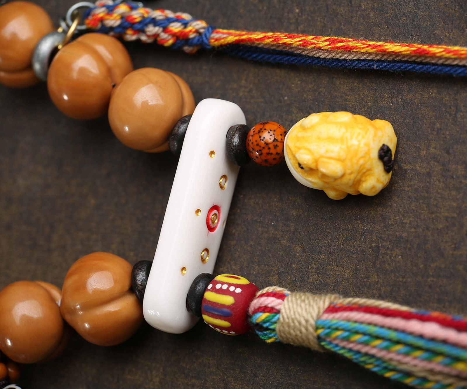 An Exquisite Bodhi Bracelets - 5