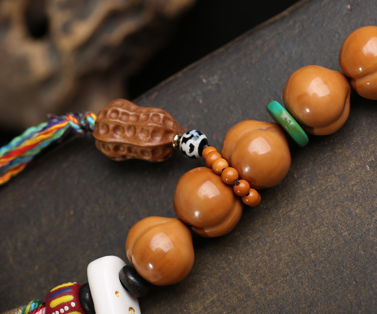 An Exquisite Bodhi Bracelets - 6