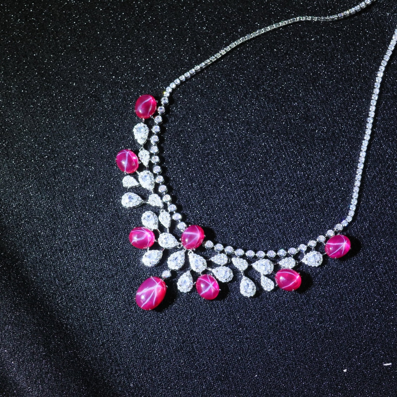 An Exquisite Necklace - 9