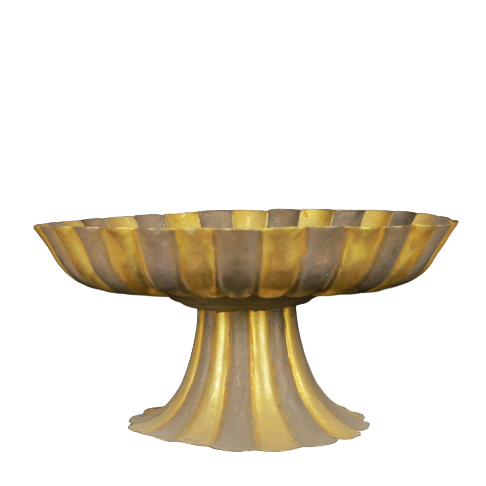 An Exquisite Gilt Silver Phoenix Pattern Cup - 2