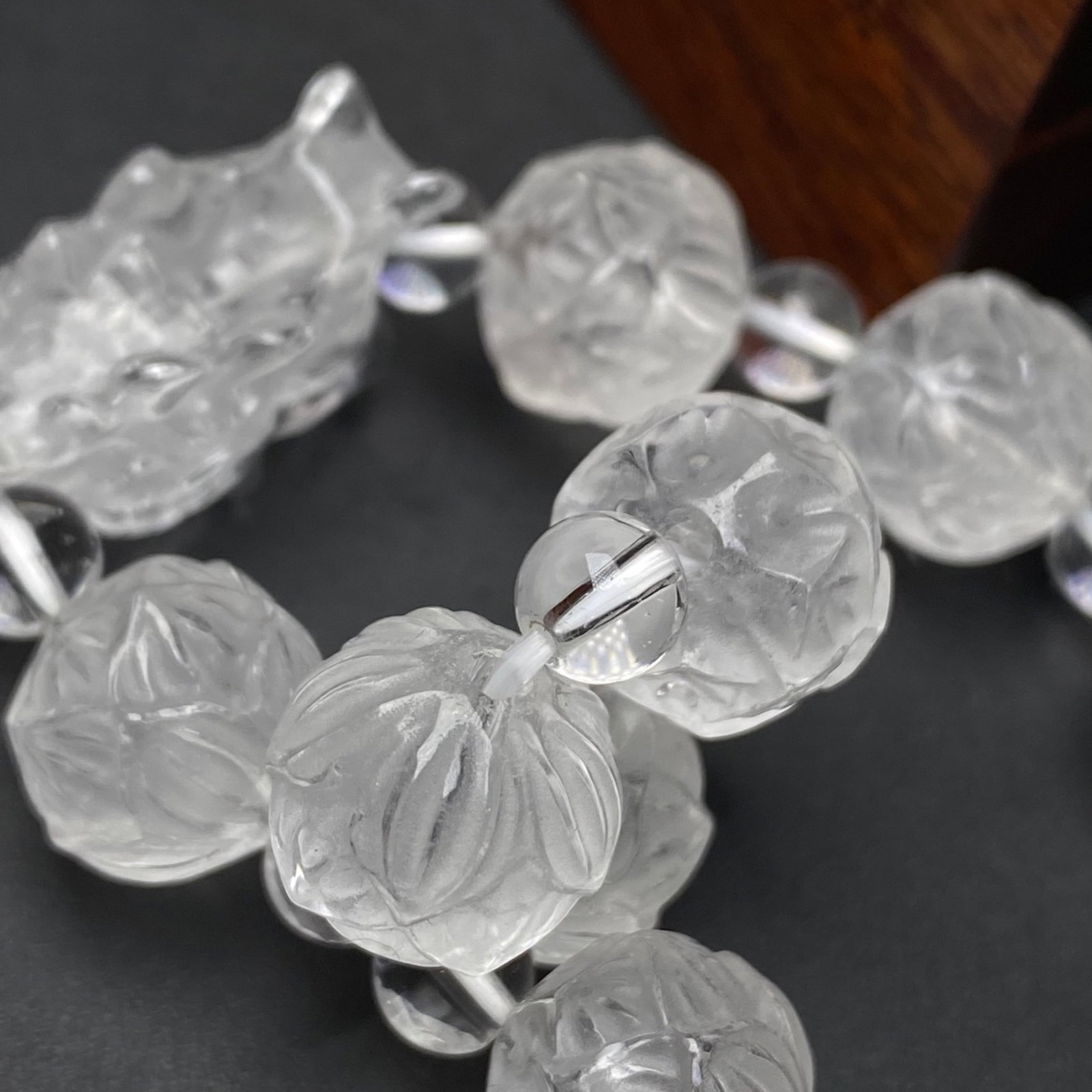 A Precious Crystal Bracelets - 9