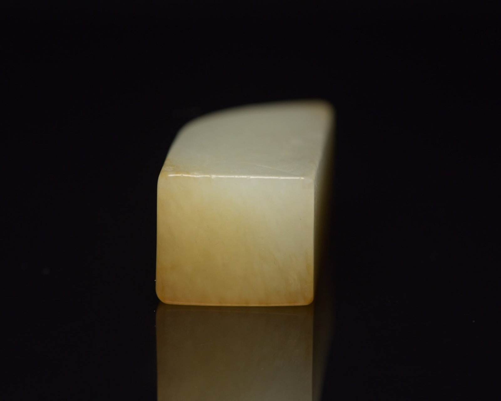 An Exquisite White Jade Auspicious Beast Pattern Seal - 6