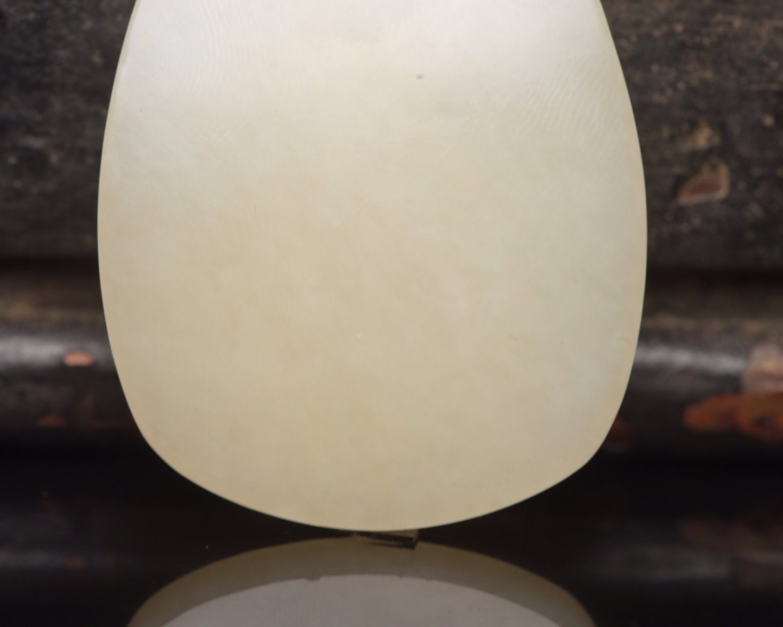 An Exquisite White Jade Beast Pattern Pendant - 7