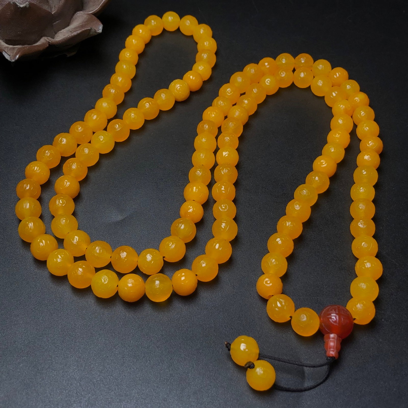 An Exquisite Agate Pendant - 6