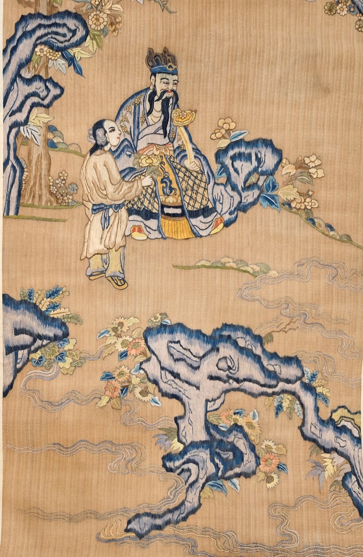 Suzhou Embroidery Figures - 3