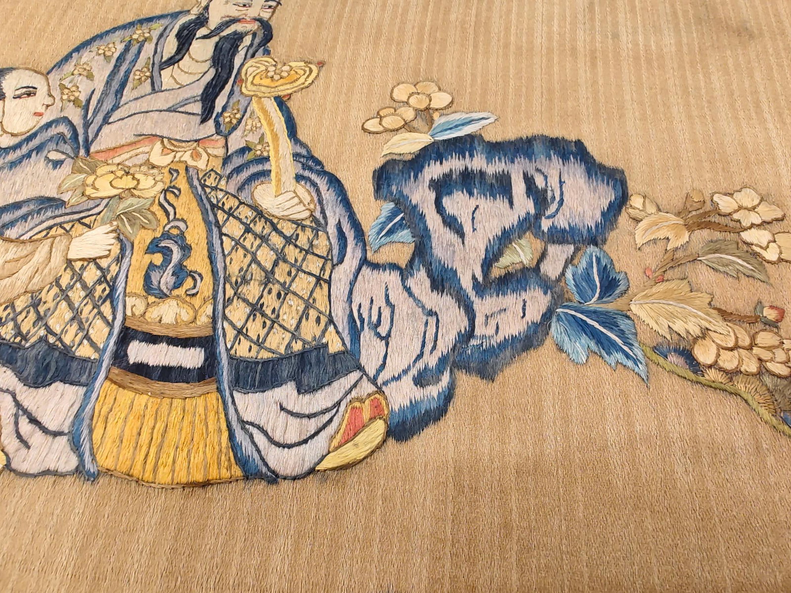 Suzhou Embroidery Figures - 7