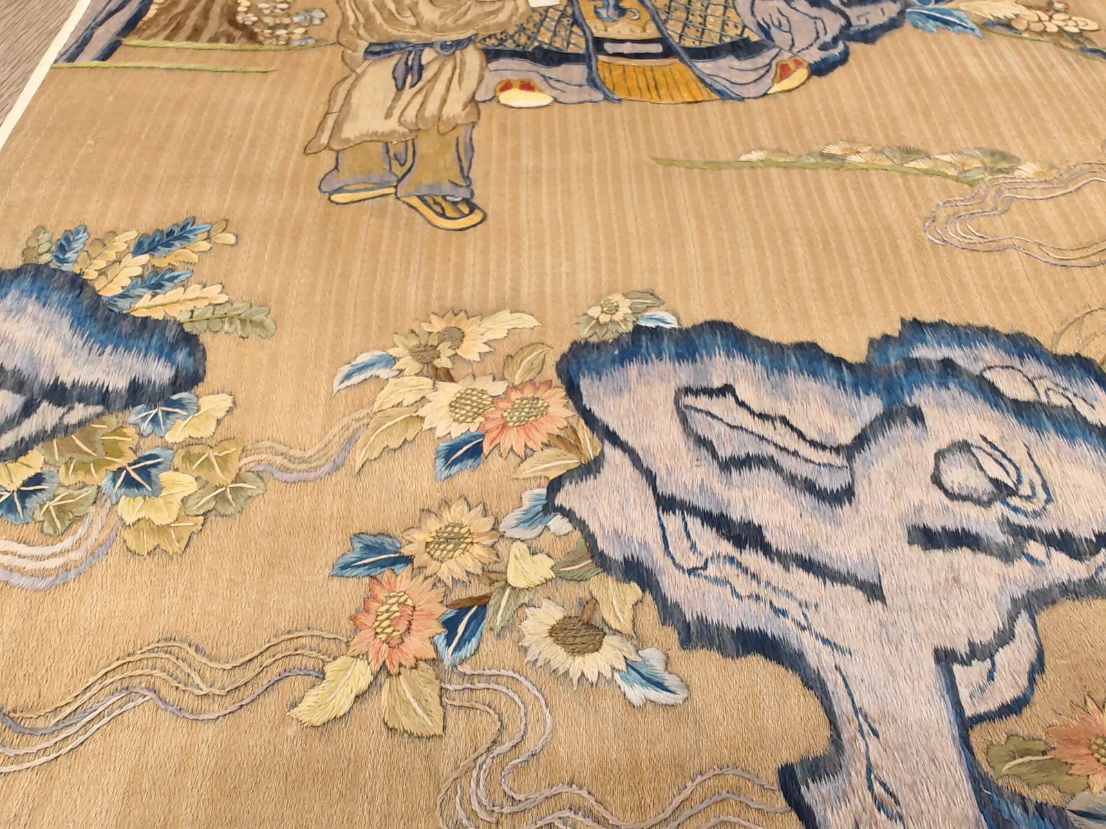 Suzhou Embroidery Figures - 8
