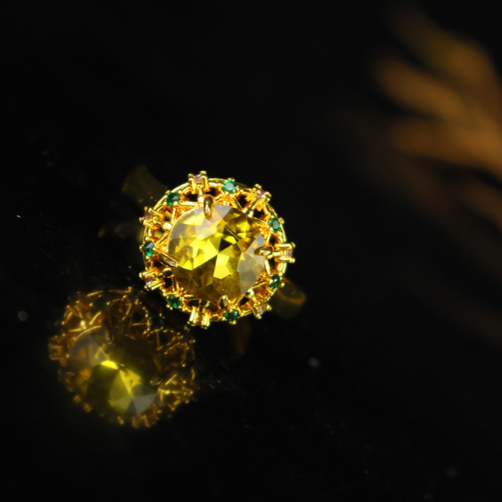 An Exquisite Ring - 2