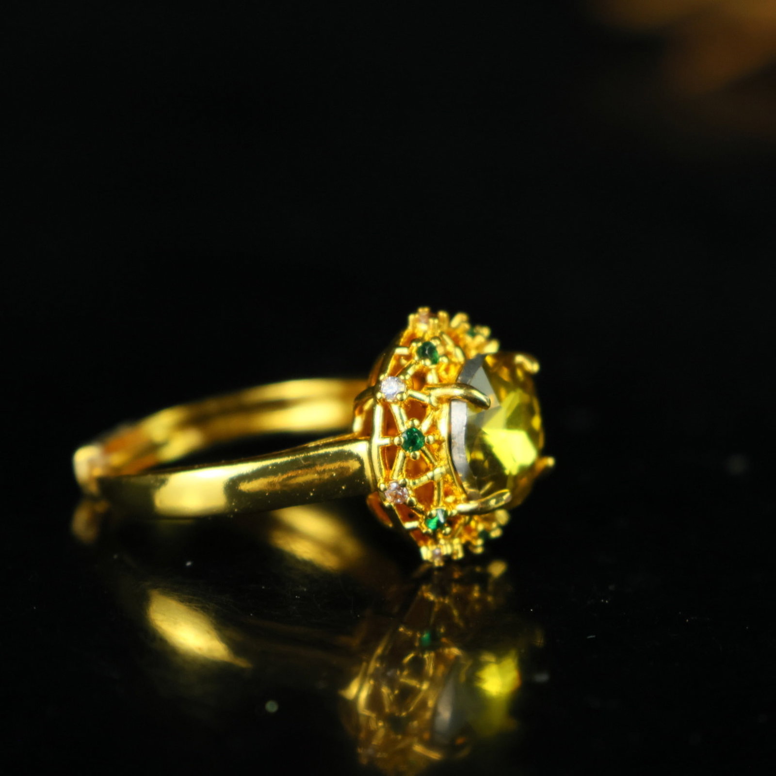 An Exquisite Ring - 3