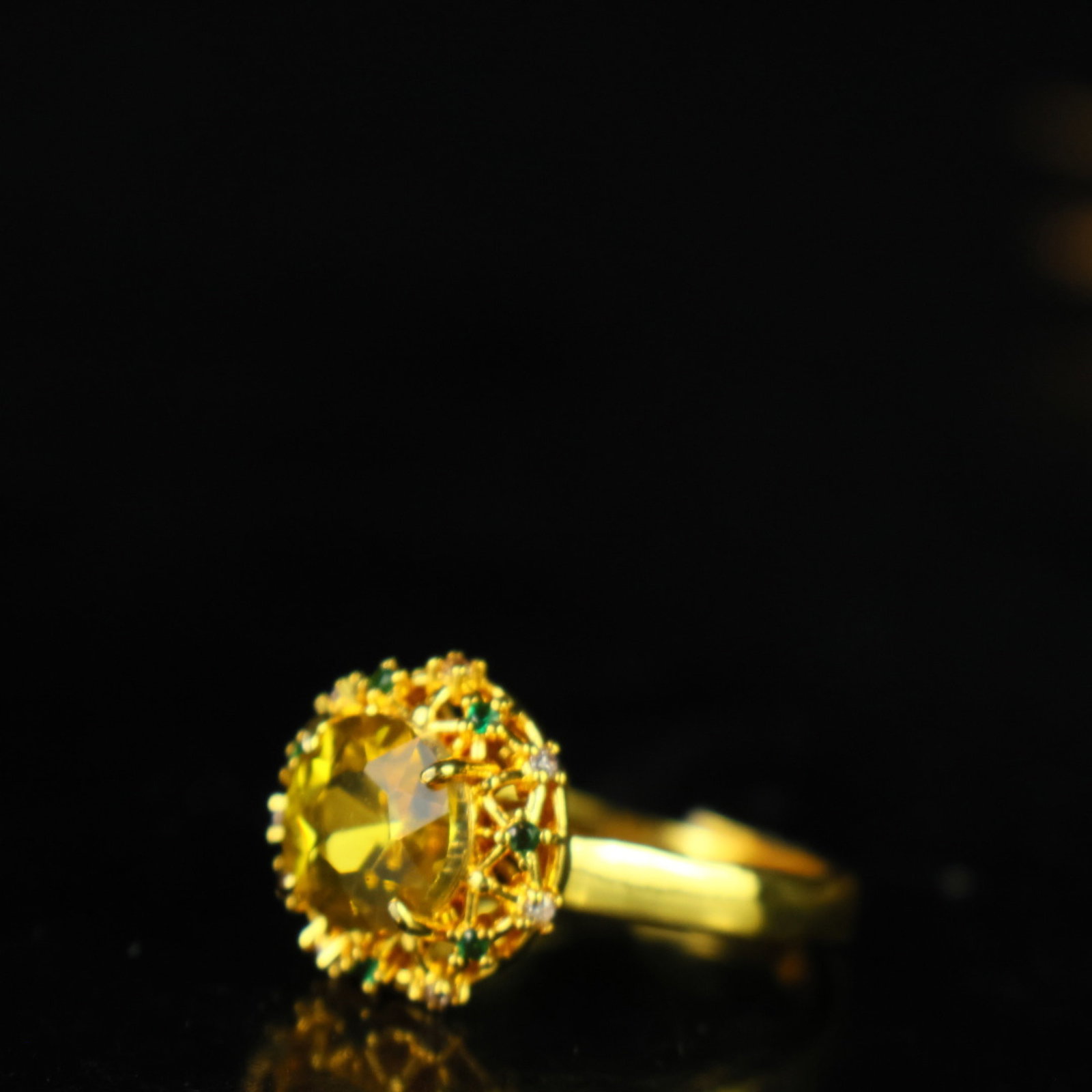 An Exquisite Ring - 4