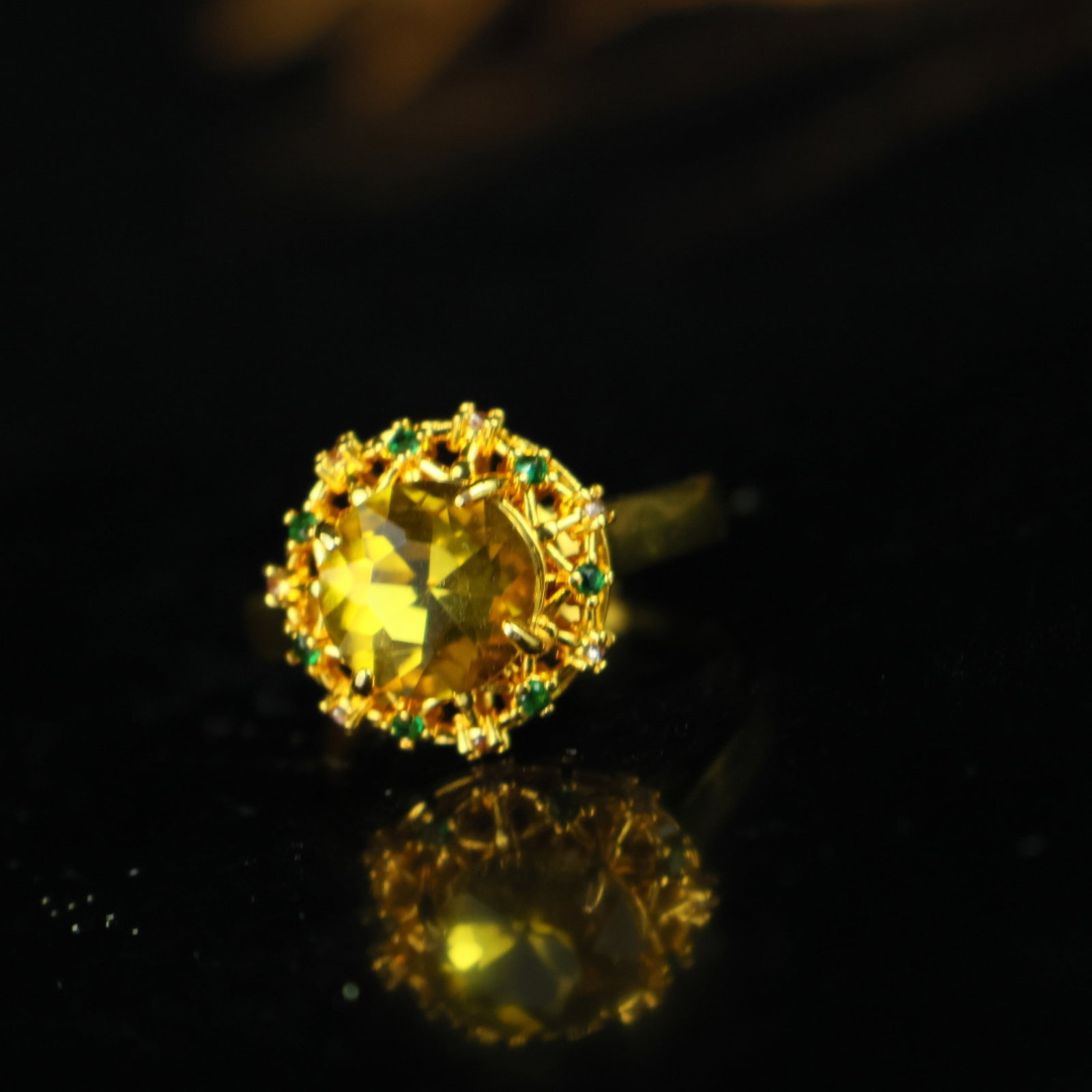 An Exquisite Ring - 6