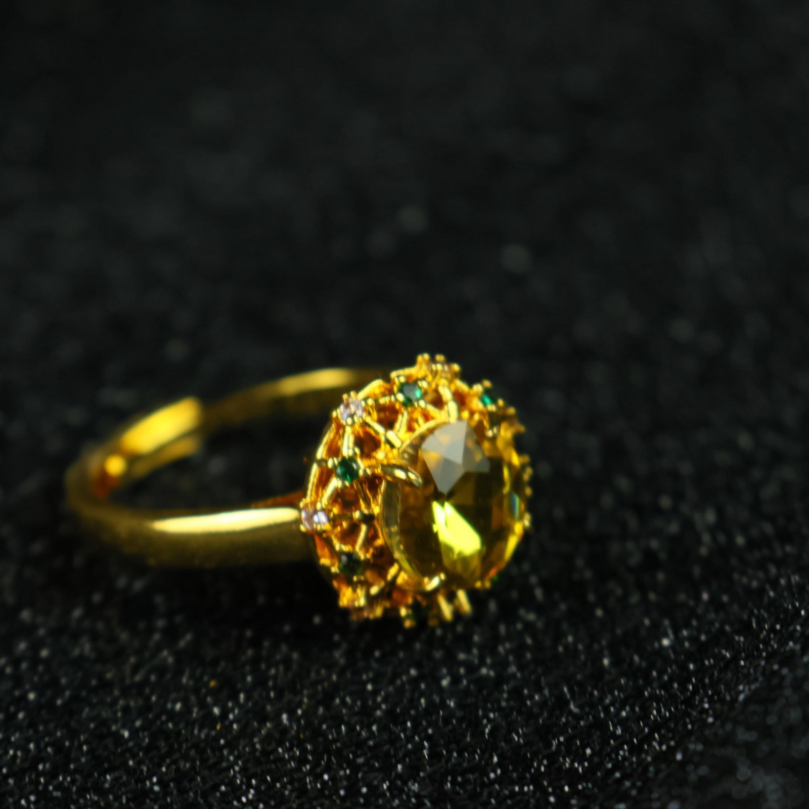 An Exquisite Ring - 7