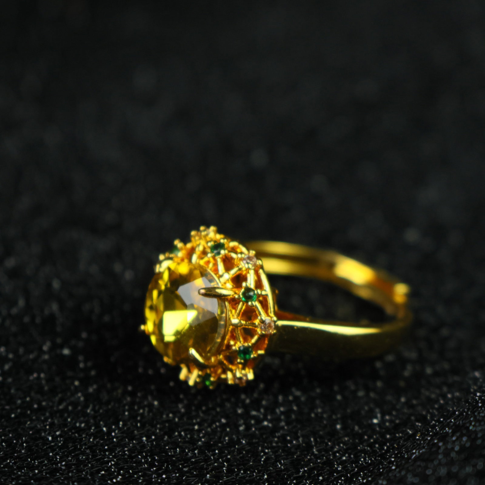 An Exquisite Ring - 8