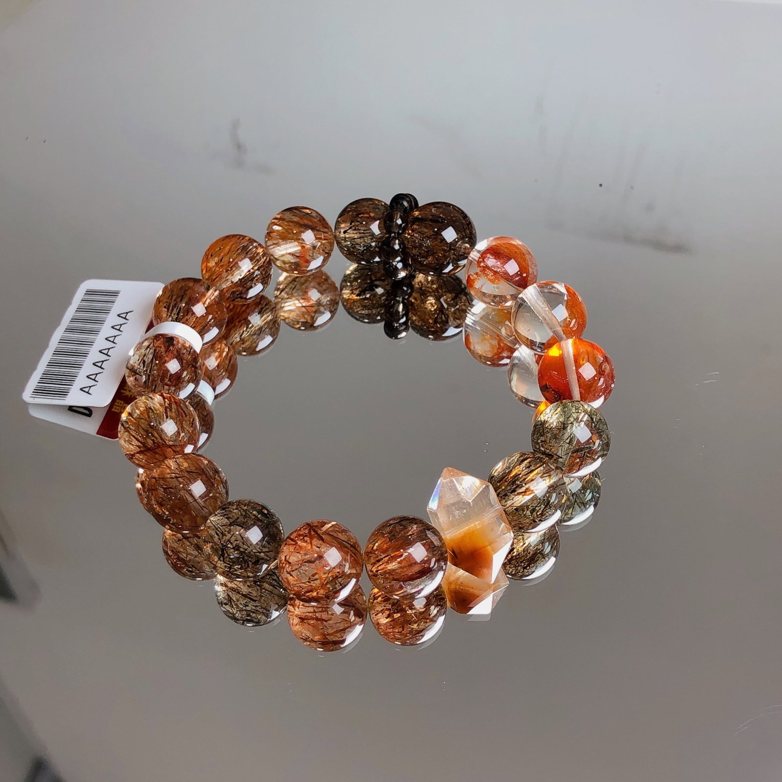 An Exquisite Crystal Bracelet - 2