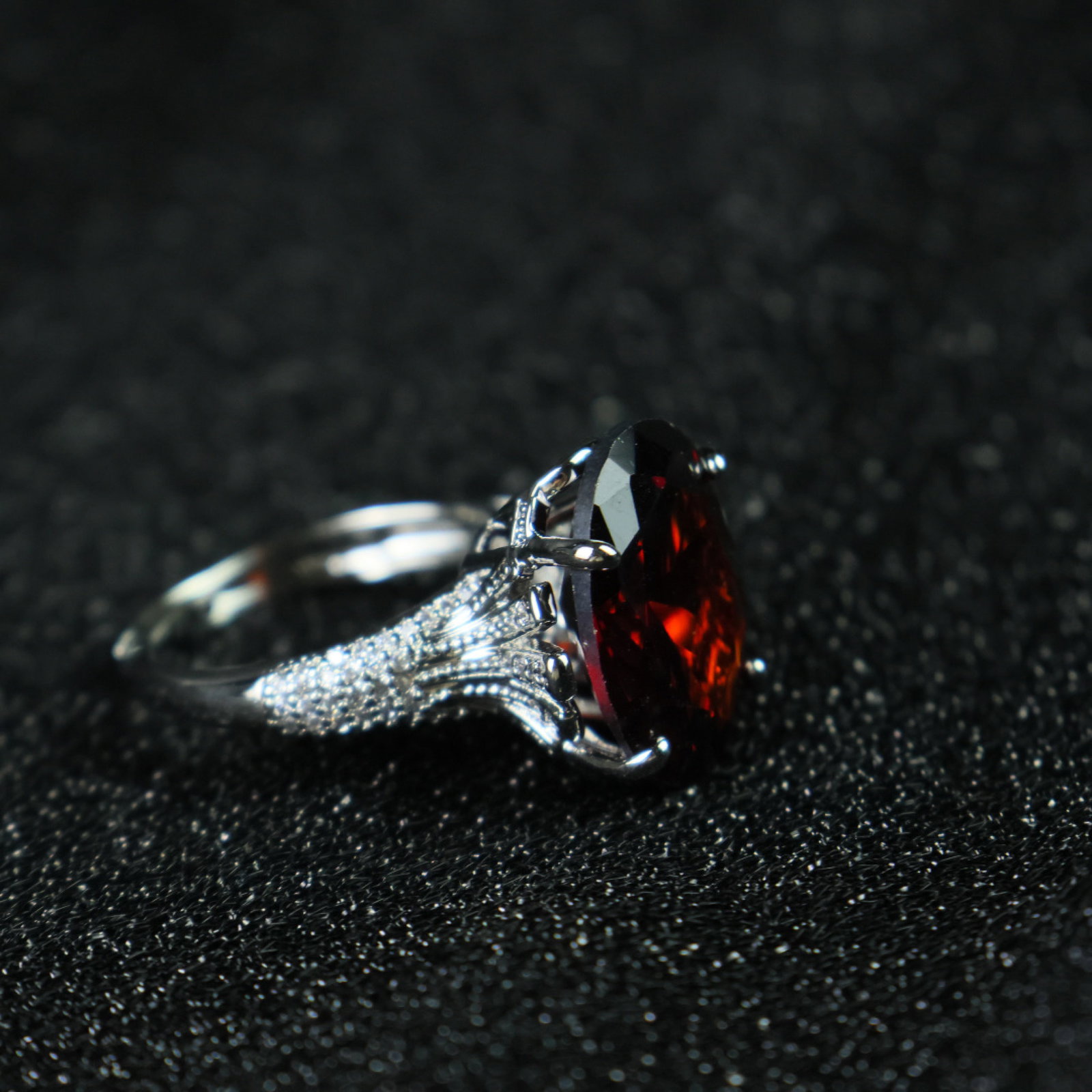 An Exquisite Ring - 7