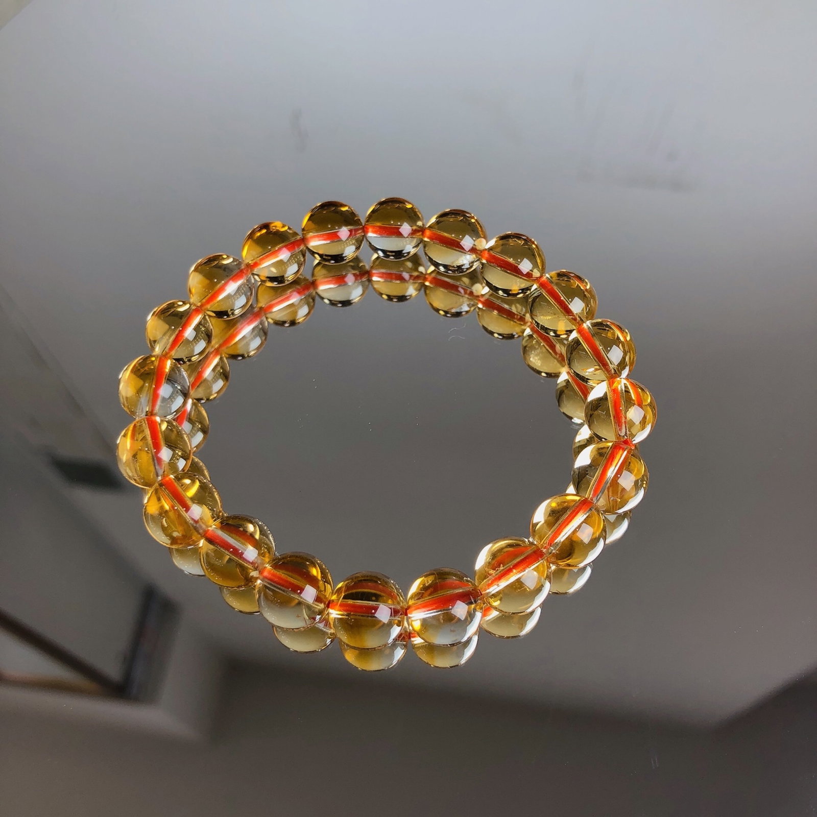An Exquisite Crystal Bracelet - 2