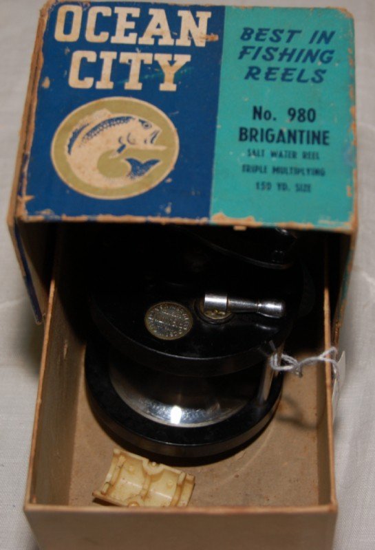 brigantine fishing reel for sale Sougayilang Carp Spinning 5+1 Shielded Stainless Steel BB CNC gear technology Vintage Ocean City Free Spool
