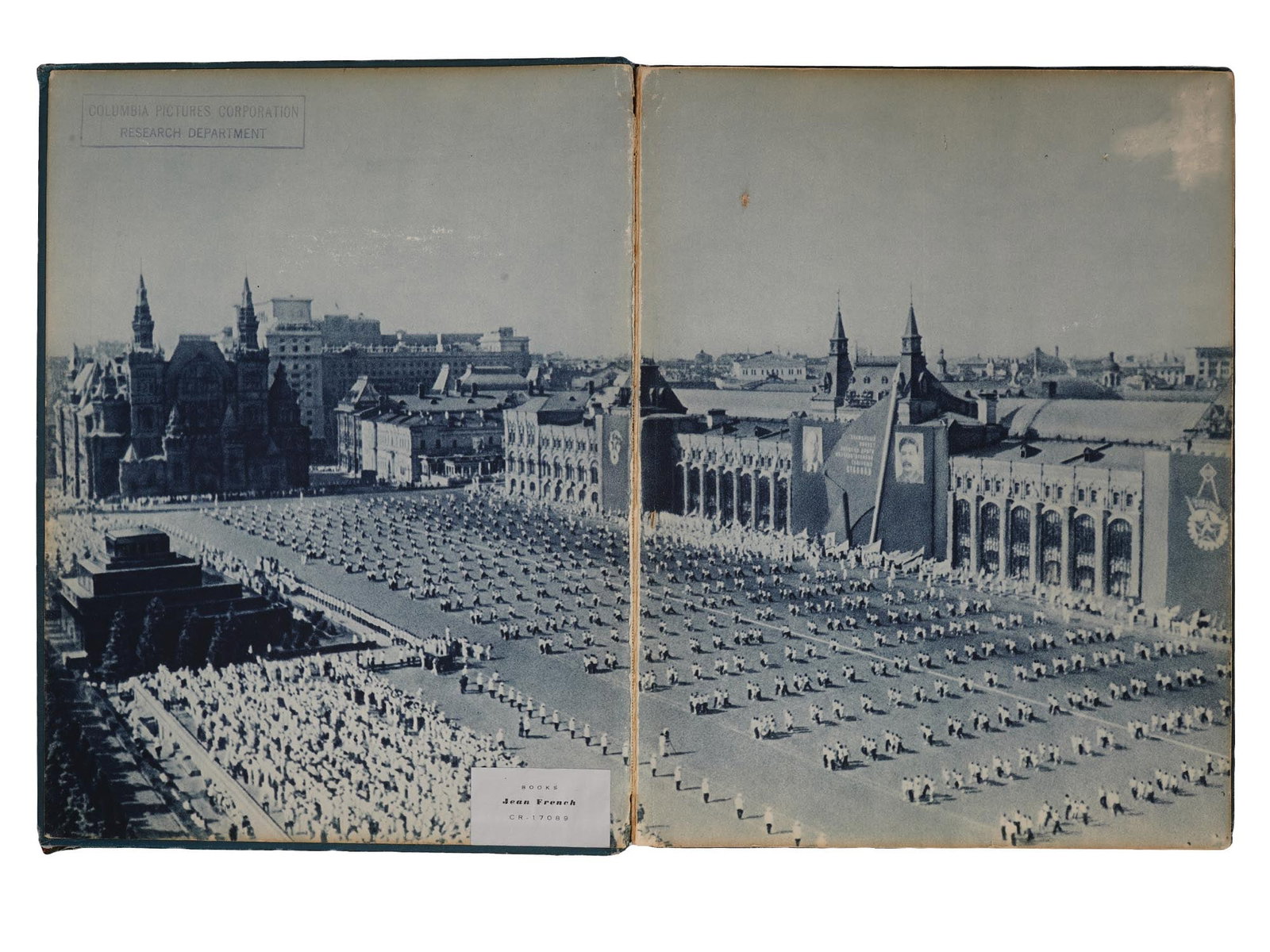 1939 SOVIET PROPAGANDA PHOTO BOOK BY ALEXANDER RODCHENKO (1 of 10)