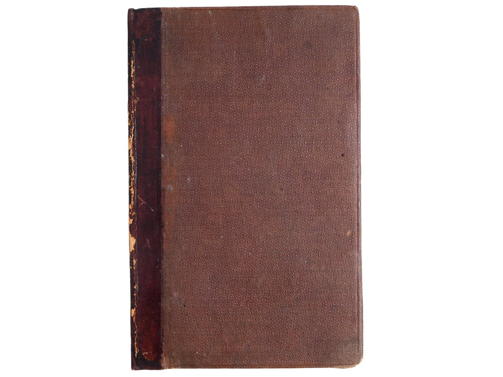 RARE FIRST EDITION RUSSIAN MEDICAL BOOK BY IVAN SECHENOV (1 of 7)