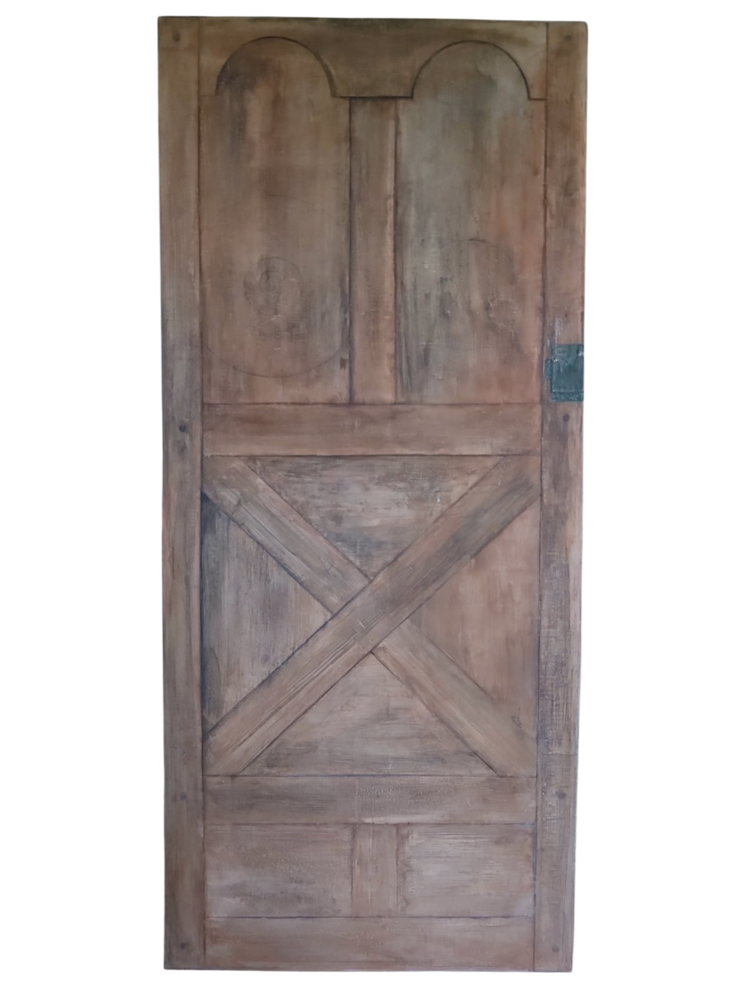 VLADIMIR GRIGOROVICH THE DOOR RUSSIAN SOVIET ERA PAINTING (1 of 2)