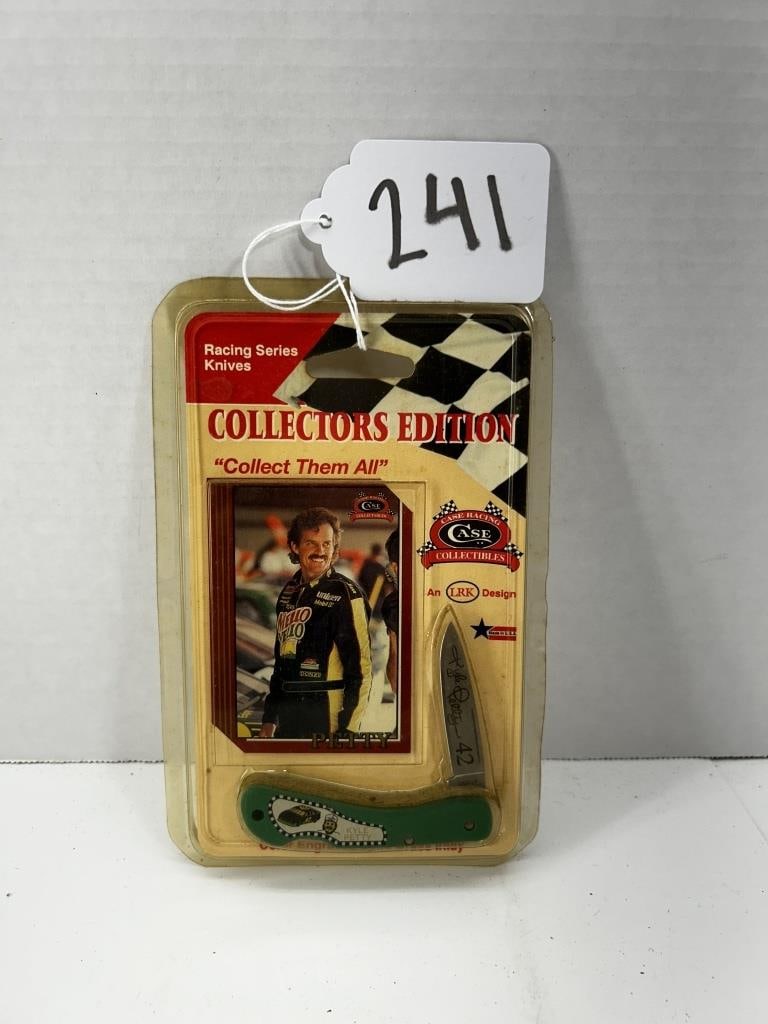 CASE RACING SERIES KYLE PETTY KNIFE (1 of 2)