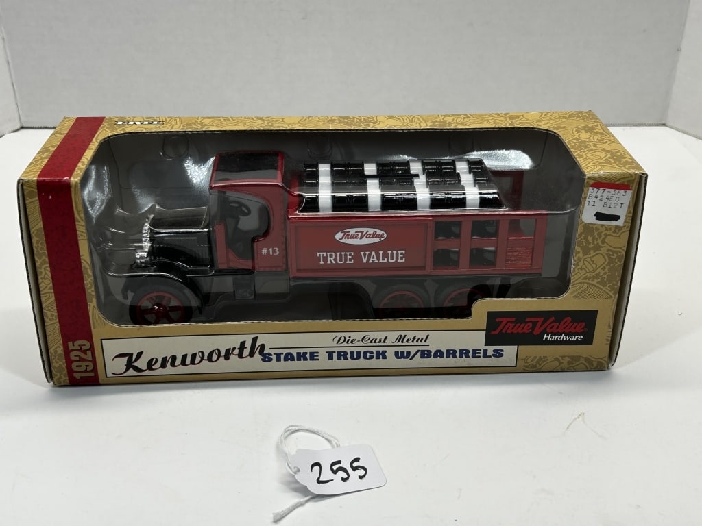 DIE CAST 1/34 SCALE COIN BANK (1 of 5)