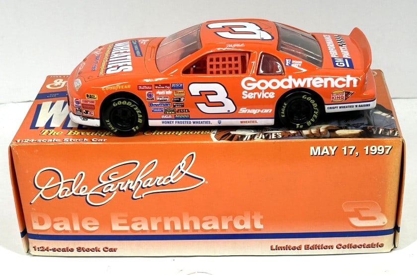 DALE EARNHARDT 1997 MONTE CARLO (1 of 3)