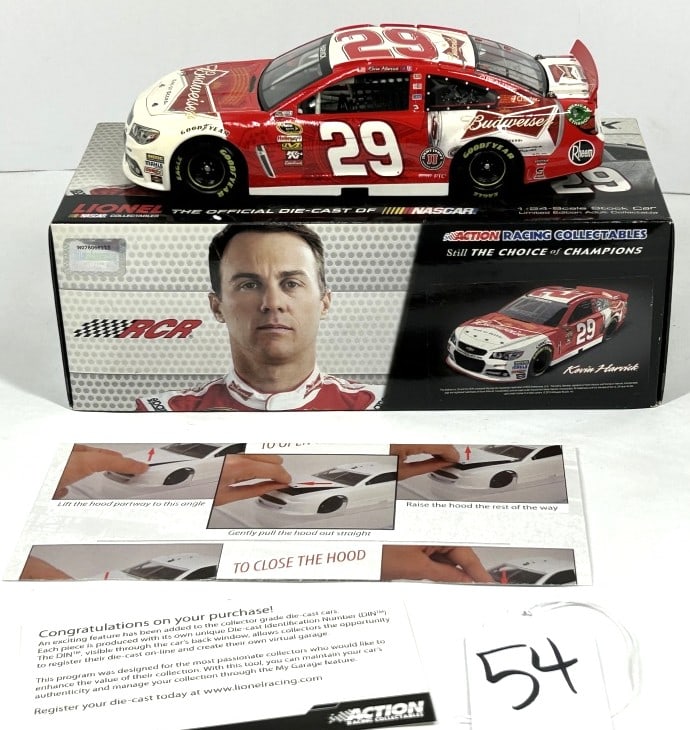 KEVIN HARVICK 2013 (1 of 6)