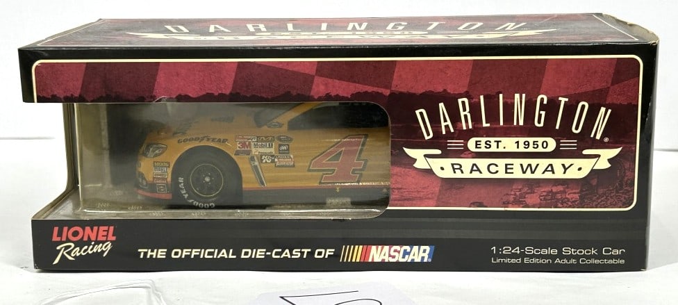 KEVIN HARVICK 2015 SS (1 of 5)