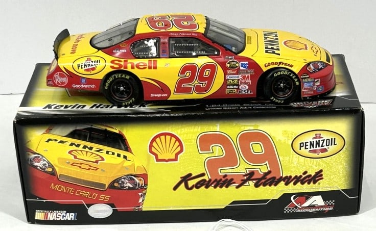 KEVIN HARVICK LIMITED EDITION (1 of 6)