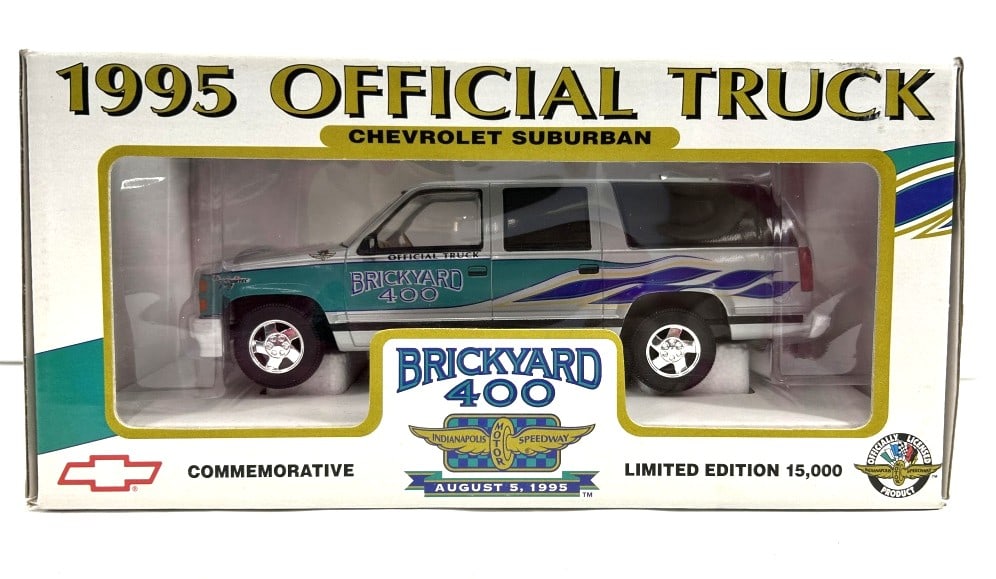 1995 BRICKYARD 400 SUBURBAN (1 of 3)