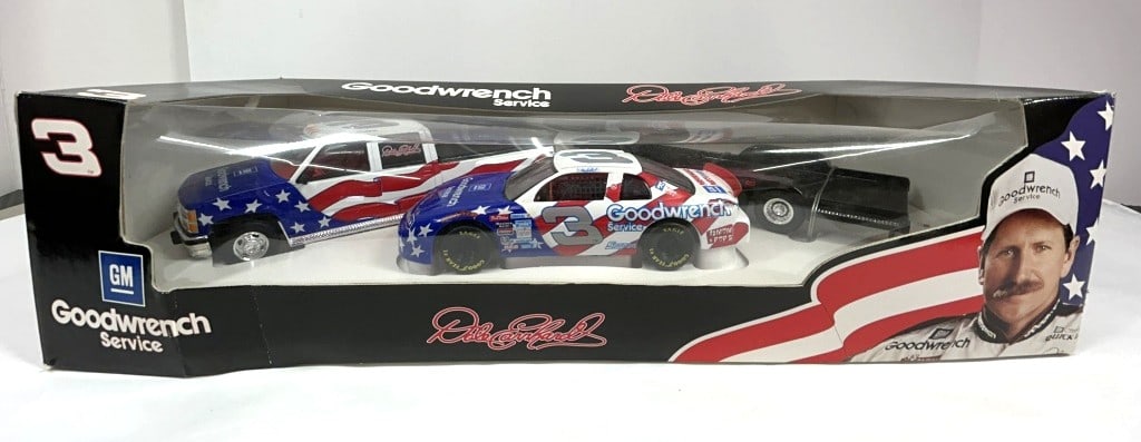DALE EARNHARDT 3 CAR SET (1 of 3)