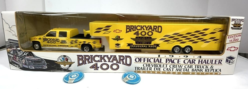 1994 BRICKYARD 400 HAULER (1 of 7)