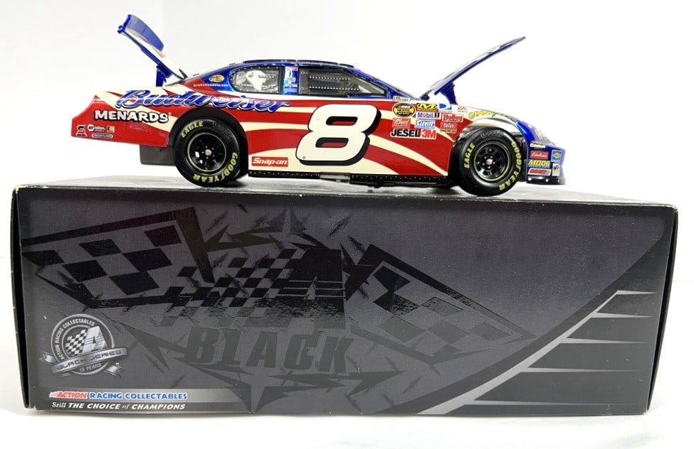 KEVIN HARVICK 2008 IMPALA (1 of 4)