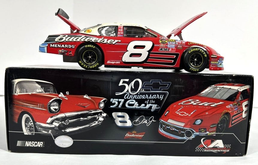 57 CHEVY 50TH ANNIVERSARY (1 of 4)