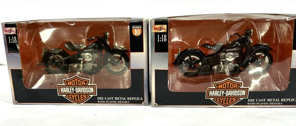 HARLEY-DAVIDSON SERIES 8 (1 of 3)