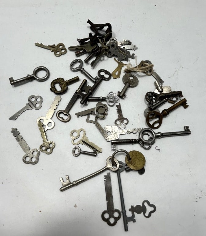 SKELETON KEYS (1 of 1)