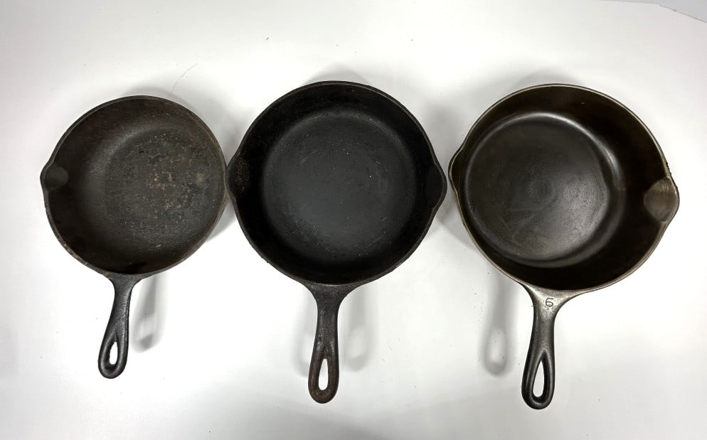 WAGNER WARE #6 SKILLET (1 of 6)