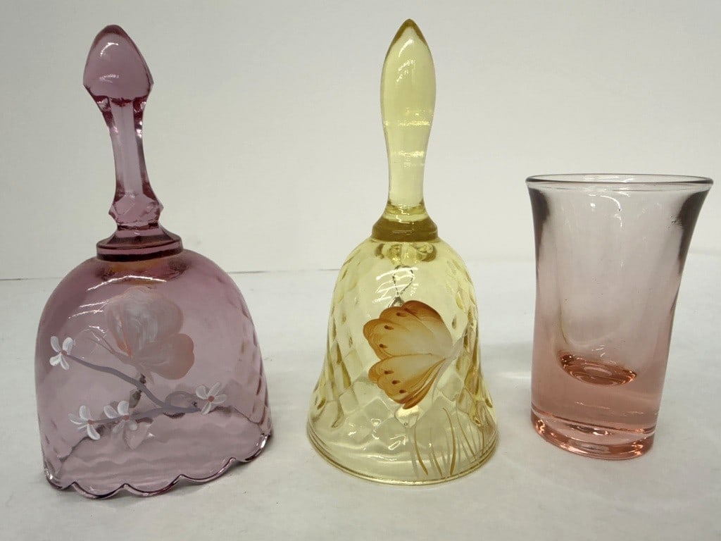 VINTAGE FENTON BELLS (1 of 3)
