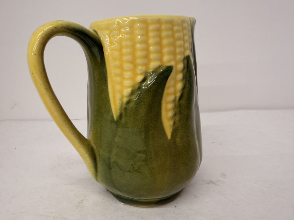 VTG SHAWNEE POTTERY CORN KING (1 of 3)